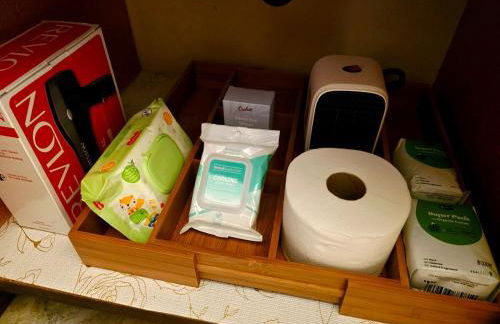 Cozy Luxury - King Bed, Coffee Bar, Sleeps 5 - Foto 19