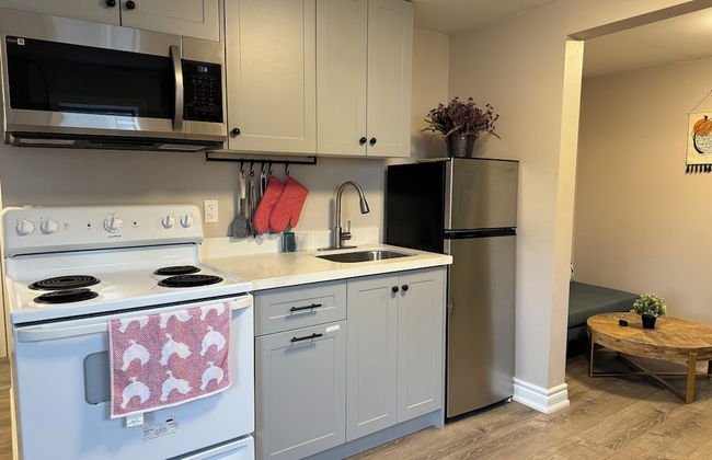 Myriad Fins Cottage and Marina - Foto 30