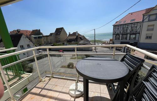 Les Galets Superbe Appartement 4 couchages Vue Mer - Foto 7