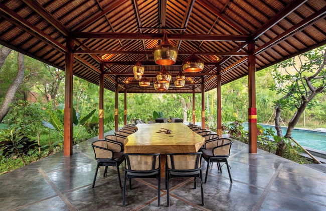 Ananda Villas Bali - Foto 69