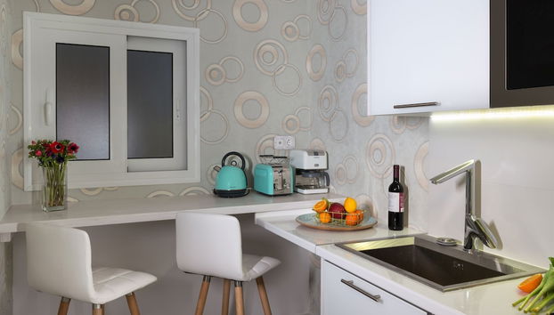 Cocina básica privada