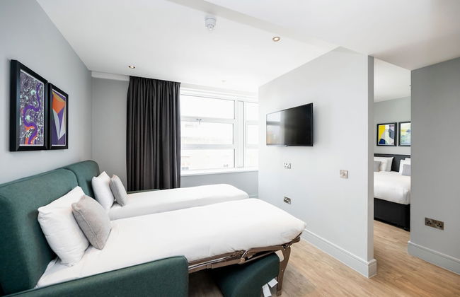 Staycity Aparthotels, London, Greenwich High Road - Foto 13
