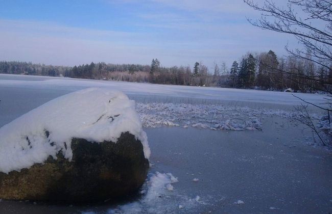 4 Person Holiday Home in Holmsjo-by Traum - Photo 11