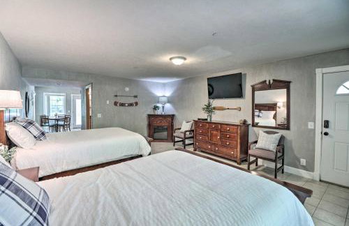 Trout Fishing Retreat on White River with Patio - Foto 2