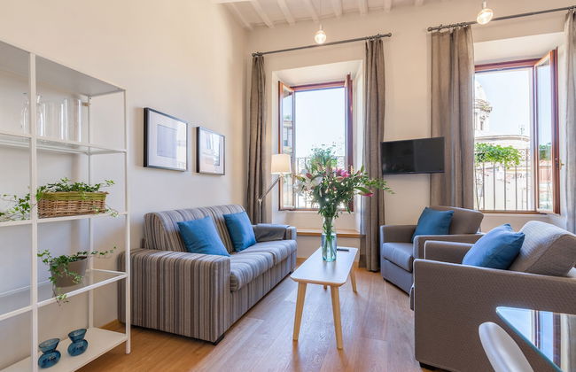 Rome as you feel - Grotta Pinta Apartments - Foto 55