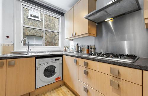 Lovely Split level 2 bedroom flat in NW London - Foto 6