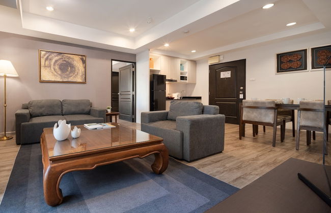 Aspira Residence Ruamrudee - Foto 27