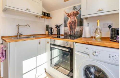 Cosy Romantic Cottage, Pitlochry - Foto 13