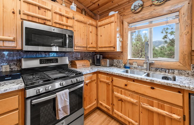 Moon Bear Lodge - Foto 15