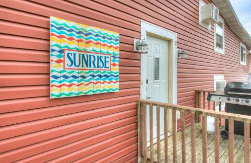 Sunrise Condo - Sunny Loft Bedrooms Near The Beach - Foto 28