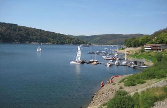 Holiday Home in Hesse with Infrared Sauna near Sauerland - Foto 44