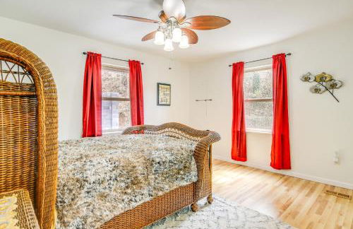 Waterfront Dandridge Cabin, 24 Mi to Pigeon Forge! - Photo 16