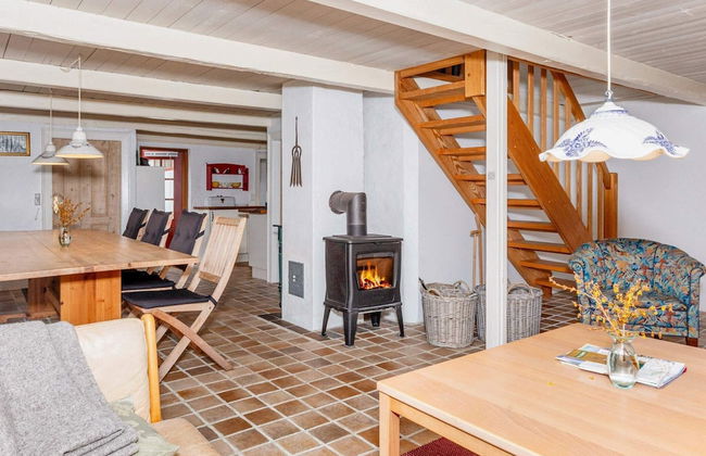 Cozy Coastal Cottage at Jegindo-by Traum - Foto 15