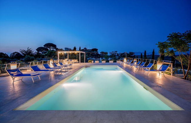 Villa Sikelia in Alcamo - Foto 67