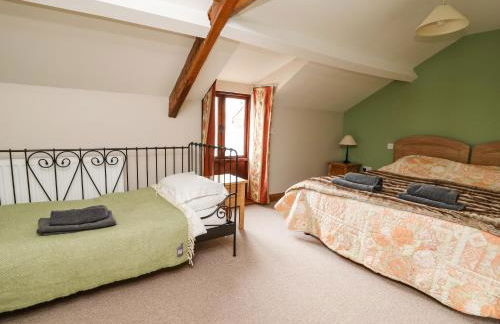 Maes Y Berllan Barn - Foto 23