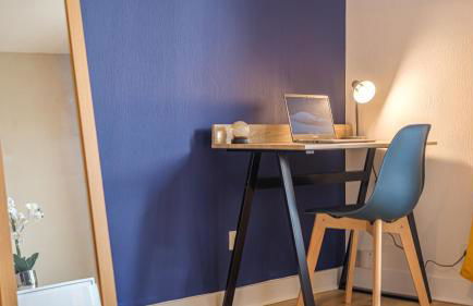 Bleu Nuit - Welc'Home - Foto 18