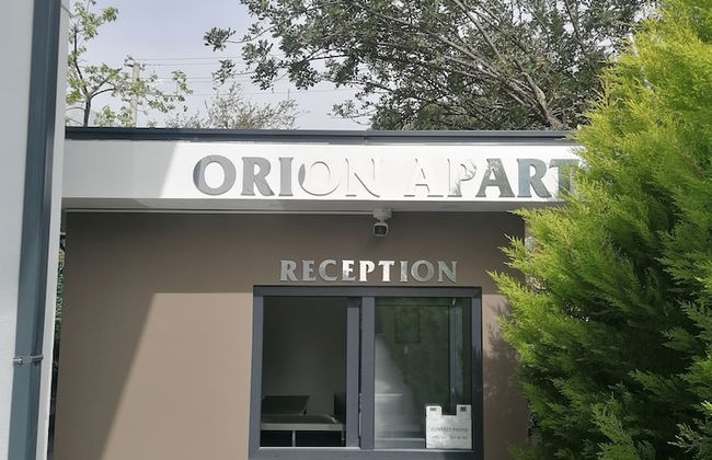 Orion Apart Tekirova - Photo 2