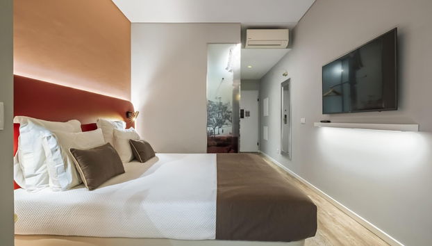 King David Suites 101 by Homie - Foto 2, Habitación