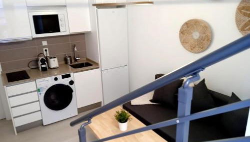 Exterior con parking junto a Avda de América - Foto 4, Lobby or reception