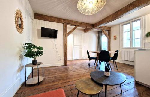 Charmant T2 avec Loggia vue montagne - Foto 12