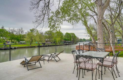 Outdoor Entertainment Space Home in McQueeney - Foto 35