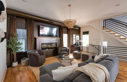 The Gambler - Pool Table Plus Rooftop with Firepit - Foto 30