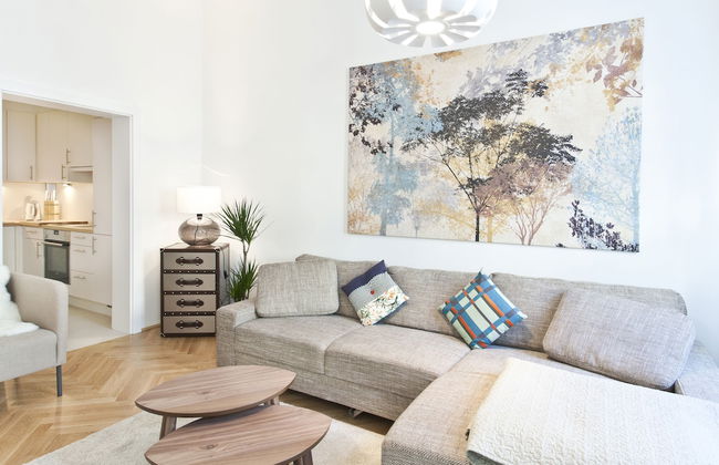 HeyMi Apartments Oper - Foto 68