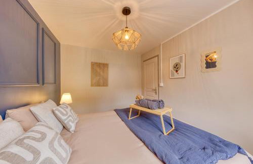 Movie Prestige - Elegant - Moderne - Netflix avec VidéoProjecteur - Stationnement facile - Photo 51