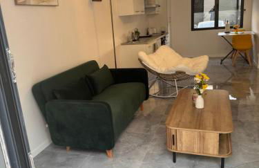 T2 modern - 10 min from Paris - Foto 18