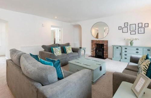 5 Bedrooms/sleeps 10-12/free Wifi & Parking/garden - Foto 35