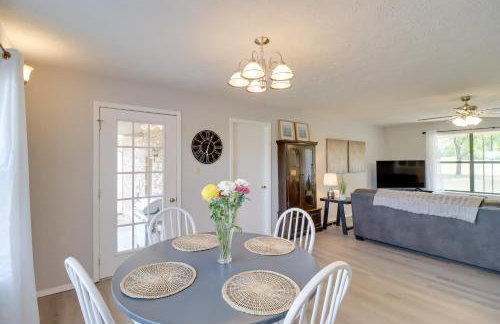 Charming Mountain Home Getaway with Gas Grill! - Foto 8