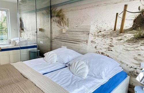 Apartament OCEAN & RIVER Sand Dunes Dziwnów z widokiem na morze i rzękę EPapartamenty - Foto 55