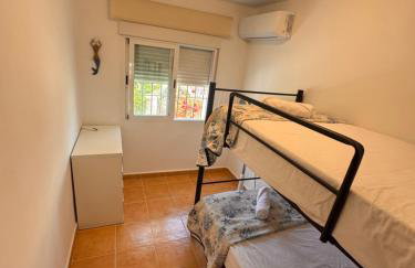 Casa de playa mediterránea, a metros de la playa - Foto 3