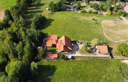 Doberek Noclegi w Beskidzie Niskim - Foto 38
