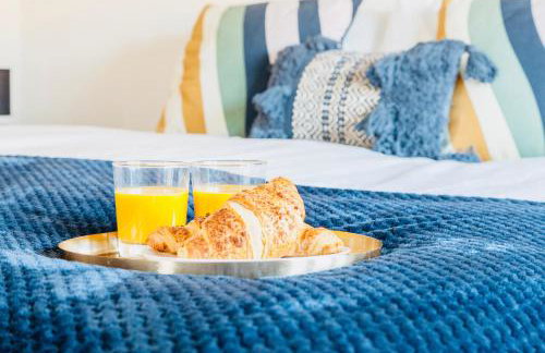 Cozy 3-Bed Retreat Near Manchester Airport Ideal for Families & Groups - Foto 7