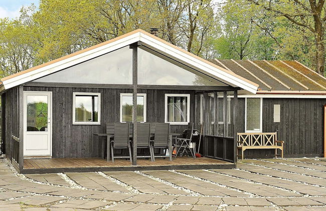 Rustic Holiday Home in Ansager near Water - Foto 1