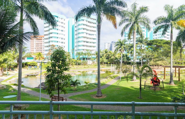 Piscina Barra da Tijuca Brazilian Corner - Foto 35