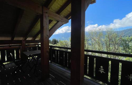 Chalet spacieux avec vue panoramique et confort familial - FR-1-624-11 - Foto 15