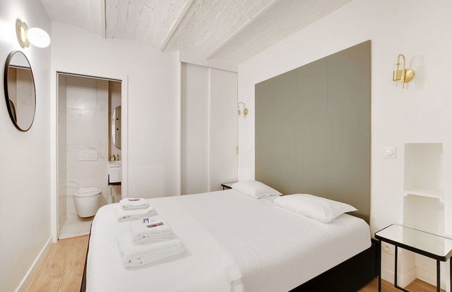 Welcoming Apartment -2br/8p- Bel-air - Foto 3