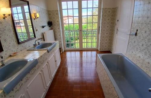 Magnifique Villa Rosita Ascain 16 pers - Foto 16