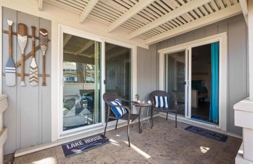 Conroe Lakefront Cottage - Foto 42