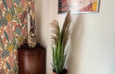 Appartement RDC avec jardin au cœur de Barbizon 2 a 6 personnes - Foto 20