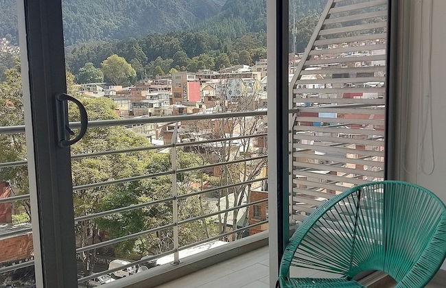 Loft Centro Internacional con vista 718 - Foto 17