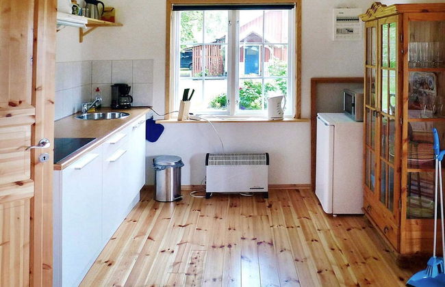 4 Person Holiday Home in Bolmso - Foto 4