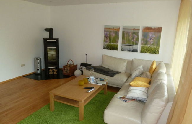 The Fischerhaus on Lake Malkwitzer See - Foto 1