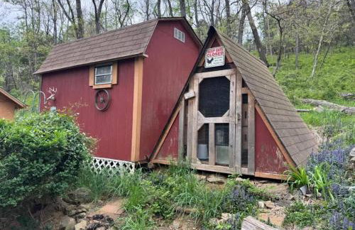 Cozy Cabin Escape Hot Tub & Lake Access - Foto 22