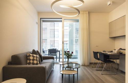 Design & New Center Apartments - Foto 27