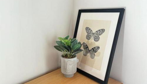 Appart cosy vue montagne, nature & ski à proximité - Foto 5