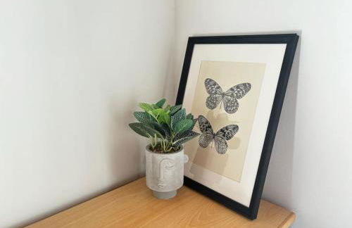 Appart cosy vue montagne, nature & ski à proximité - Foto 5