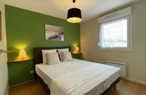 Appartement MerliDunes Proche de la plage - Foto 10